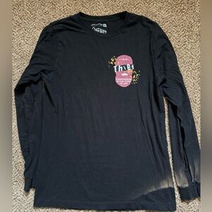 Go Fast Don’t Die long sleeve